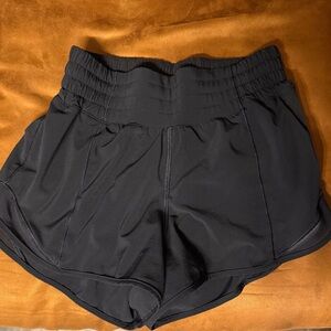lululemon athletica Black Women's Athletic Shorts